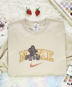 Lord Grigon Embroidered Shirt, Pixar Elio Embroidered Hoodie, Disney Characters Embroiderd T Shirt (1)