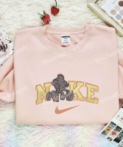 Lord Grigon Embroidered Shirt, Pixar Elio Embroidered Hoodie, Disney Characters Embroiderd T Shirt (5)