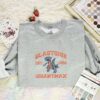 Blastoise Embroidered Shirt, Pokemon Embroidered Hoodie, Anime Embroidered Sweatshirt