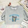 Blastoise Embroidered Shirt, Pokemon Embroidered Hoodie, Anime Embroidered Sweatshirt
