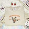 Combusken Embroidered Shirt, Pokemon Embroidered Hoodie, Anime Embroidered Sweatshirt