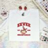 Eevee Gigantamax Embroidered Shirt, Pokemon Embroidered Hoodie, Anime Embroidered Sweatshirt