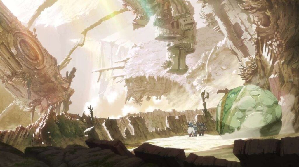 Best Isekai World for INTP - "Made in Abyss" – The Depths of Curiosity