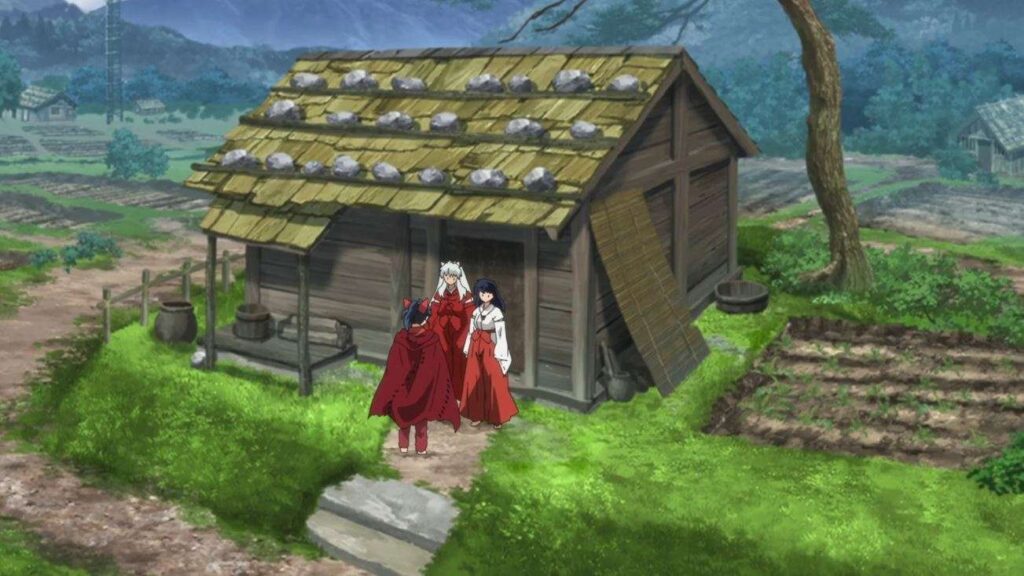Best Isekai World for INFJ - "Inuyasha" – The Feudal Era of Spiritual Battles