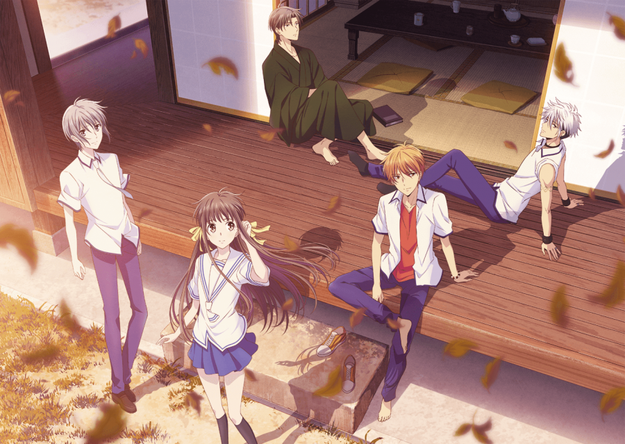 Best Isekai World for ESFJ - "Fruits Basket" – The Family Curse of Emotions