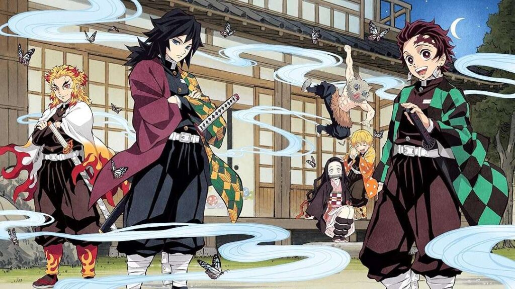 Best Isekai World for ENFJ - "Demon Slayer" – The Era of Demons and Bonds