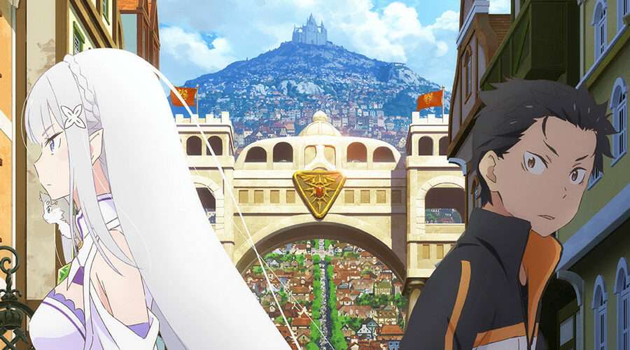 Best Isekai World for ENTP - "Re:Zero" – The Loop of Chaos and Insight