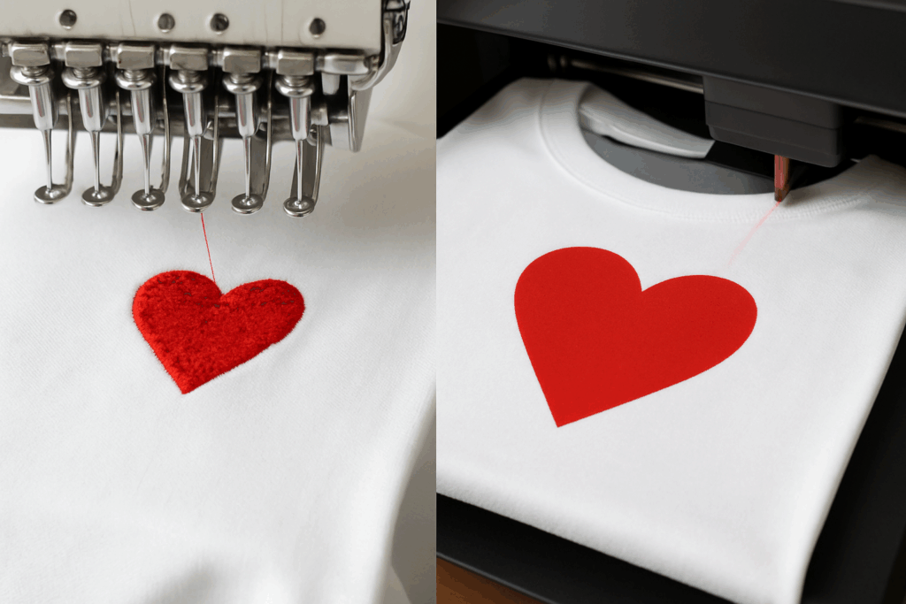 Myth 1: Embroidery on Demand Works Just Like Print on Demand