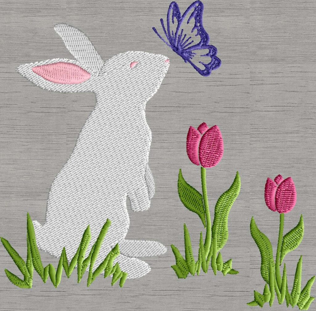 Myth 2: Any Design Can Be Embroidered