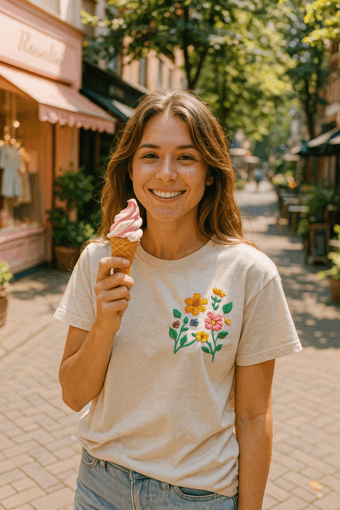 Myth 6: Embroidery Is Too Old-School to Be Trendy