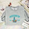 Mudkip Embroidered Shirt, Pokemon Embroidered Hoodie, Anime Embroidered Sweatshirt