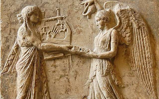 The ancient Greeks incorporated gift-giving deeply into their cultural life.
