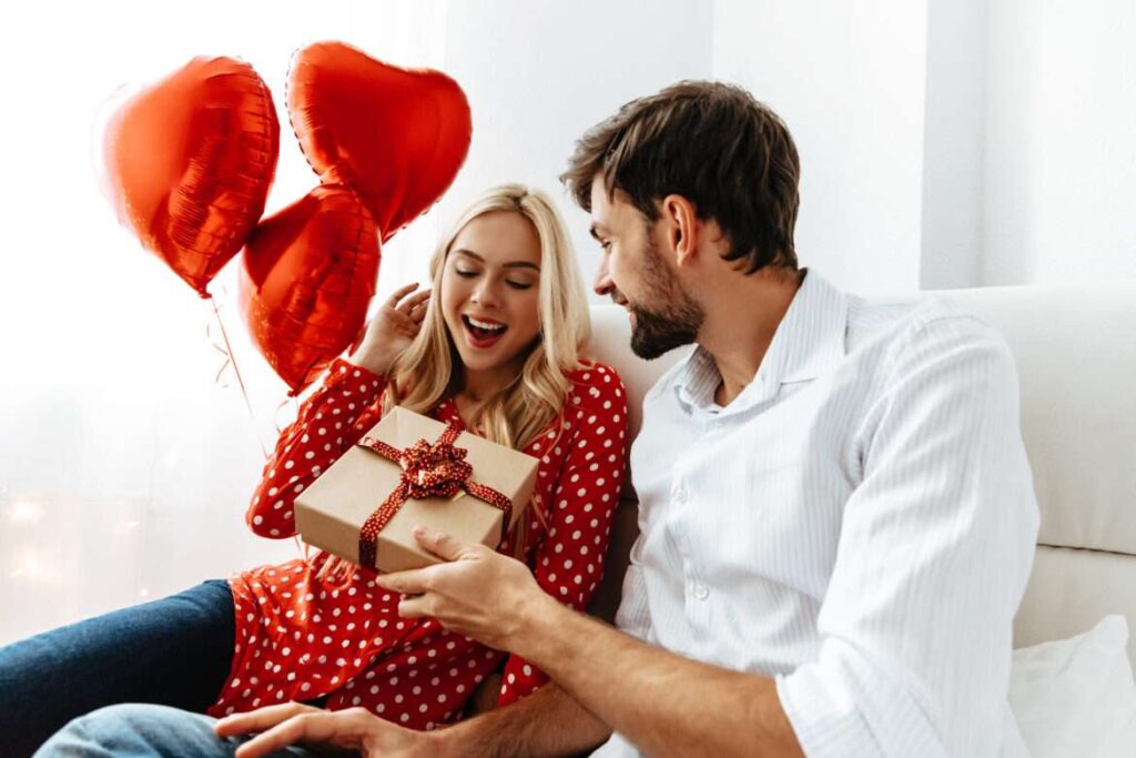 The thought and effort behind modern gifts carried as much weight as the gifts themselves.