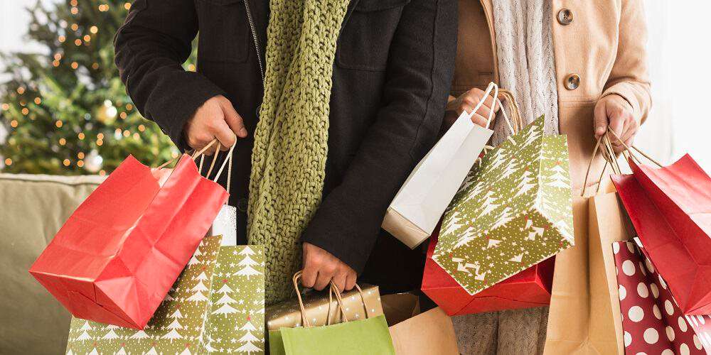 The industrial revolution links gift-giving more closely to consumerism.