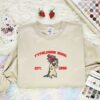 Typhlosion Hisui Embroidered Shirt, Pokemon Embroidered Hoodie, Anime Embroidered Sweatshirt
