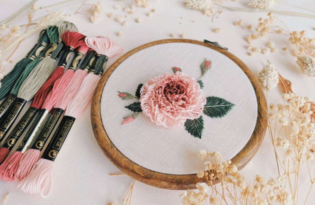 Compared to a flat print, embroidery offers visible proof of craftsmanship.