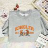 Kingler Embroidered Shirt, Pokemon Embroidered Hoodie, Anime Embroidered Sweatshirt
