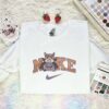 Cars Halloween Embroidered Shirt, Disney Pixar Embroidered Hoodie, Halloween Embroidered T-Shirt