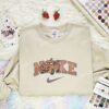 Cars Pumpkin Embroidered Shirt, Disney Pixar Embroidered Hoodie, Halloween Embroidered T-Shirt