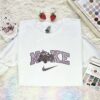 Cars Vampire Embroidered Shirt, Disney Pixar Embroidered Hoodie, Halloween Embroidered T-Shirt