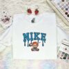 Cute Baby Chucky Embroidered Shirt, Horror Movie Embroidered Hoodie, Halloween Embroidered Sweatshirt