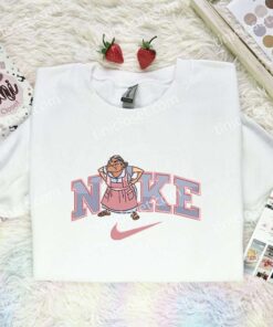 Abuelita Embroidered Shirt, Pixar Coco Embroidered Hoodie, Disney Characters Embroidered T Shirt (2)