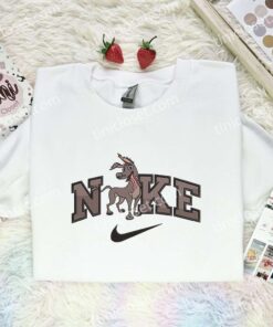 Dante Embroidered Shirt, Pixar Coco Embroidered Hoodie, Disney Characters Embroidered T Shirt (1)