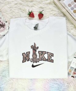Dante Embroidered Shirt, Pixar Coco Embroidered Hoodie, Disney Characters Embroidered T Shirt (1)