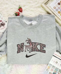Dante Embroidered Shirt, Pixar Coco Embroidered Hoodie, Disney Characters Embroidered T Shirt (3)