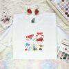Cars Theme Embroidered Shirt, Pixar Movie Embroidered Hoodie, Disney Characters Embroidered T-Shirt 2