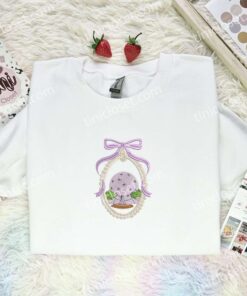 Aritoscat Frame Embroidered Shirt, Disney Characters Embroidered Hoodie, Best Birthday Gift Idea (1)