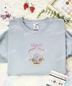 Aritoscat Frame Embroidered Shirt, Disney Characters Embroidered Hoodie, Best Birthday Gift Idea (2)