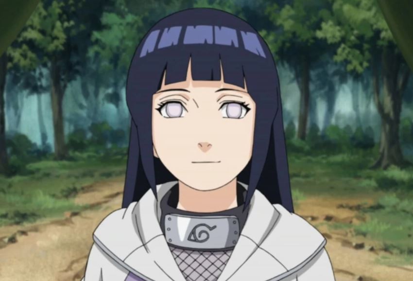 Hinata Hyuga (Naruto)