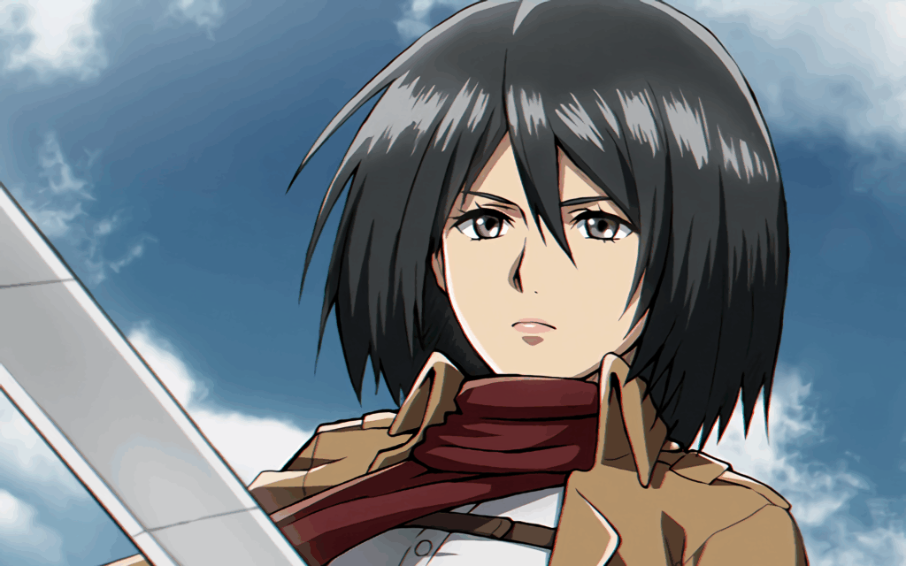 Mikasa Ackerman (Attack on Titan)