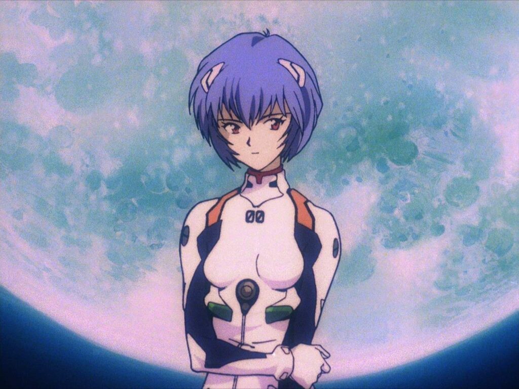 Rei Ayanami (Neon Genesis Evangelion)