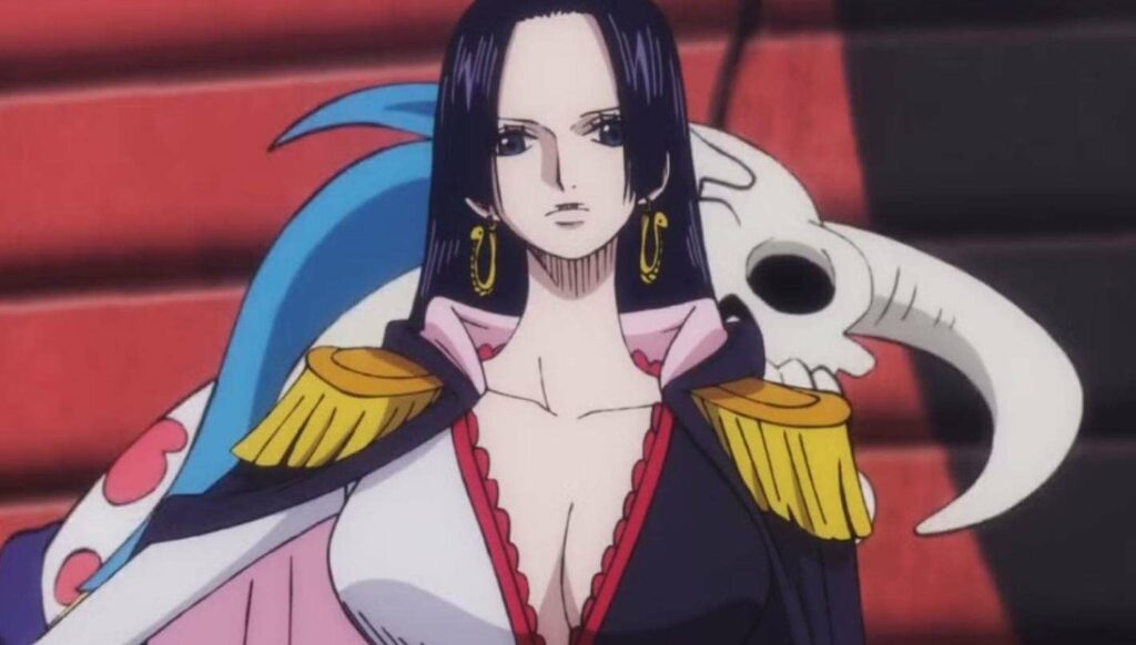 Boa (One Piece)