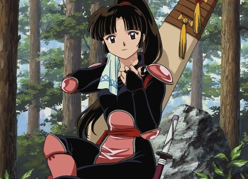 Sango (Inuyasha)