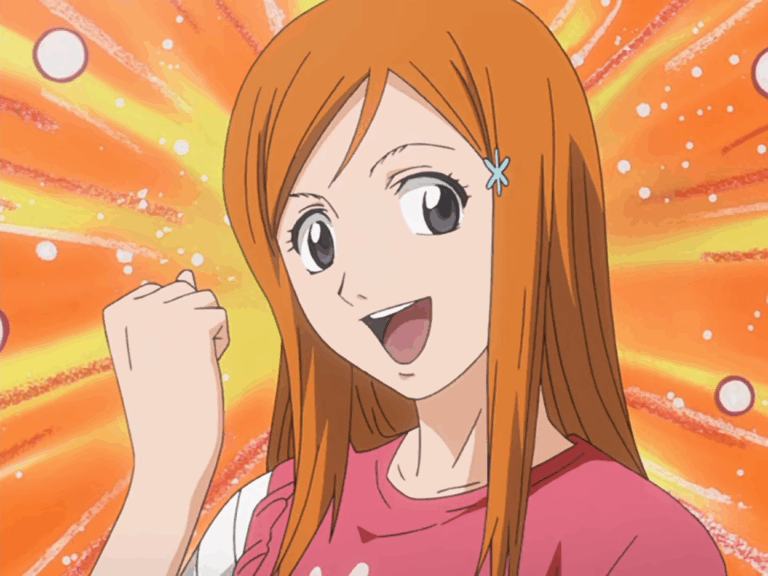 Orihime Inoue (Bleach)