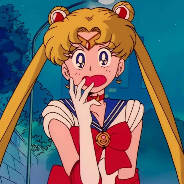 Usagi Tsukino (Sailor Moon)