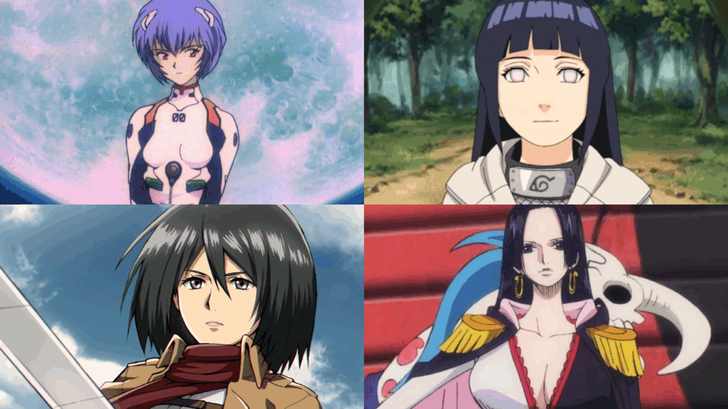 What Your Anime Crush Says About You – For Fanboys