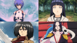 What Your Anime Crush Says About You – For Fanboys