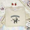 Umbreon Est 1996 Embroidered Shirt, Pokemon Embroidered Hoodie, Anime Embroidered Sweatshirt