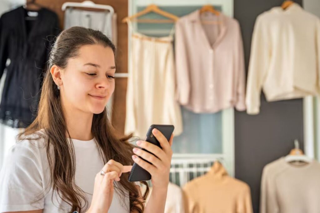 Embroidered clothes are always cheaper on the cost-per-wear perspective.
