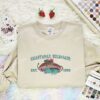 Gigantamax Bulbarsaur Est 1996 Embroidered Shirt, Pokemon Embroidered Hoodie, Anime Embroidered Sweatshirt