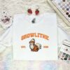 Growlithe Since 1996 Embroidered Shirt, Pokemon Embroidered Hoodie, Anime Embroidered T-Shirt