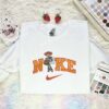 Jessie Halloween Embroidered Shirt, Pixar Toy Story Embroidered Hoodie, Halloween Embroidered T-Shirt