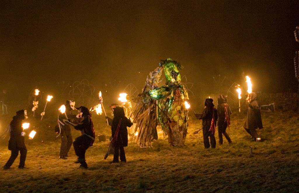 Samhain festival