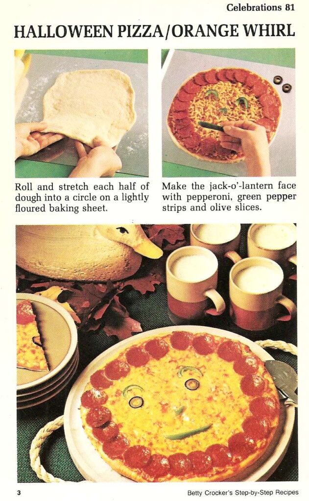 People preferred homemade stuff back then