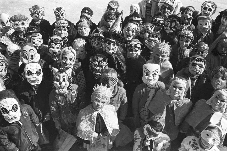 8 Most Drastic Changes in Halloween Then and Now