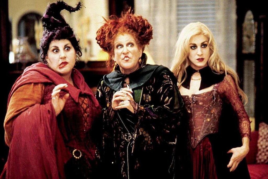 Today, witches are often portrayed as humorous, mischievous, or even glamorous.